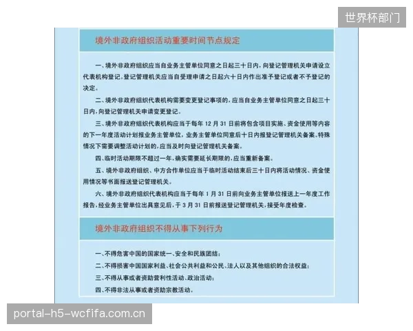 受《境外NGO管理法》规制,超过50%的体育明星基金会涉外合作项目在2026年陷入停摆 受《境外NGO管理法》规制,超过50%的体育明星基金会涉外合作项目在2026年陷入停摆